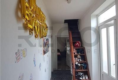 Casă cu 2 camere cu Teren 1000 Mp în Cefa - 4