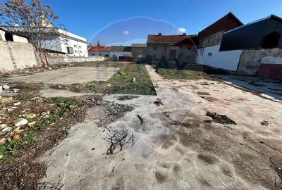 Teren Construcții intravilan de 1273 mp, în Ultracentral - 6