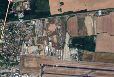 Teren de 17000 mp, în Central - 1