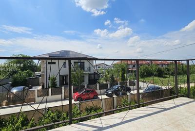 Casă individuală cu 4 camere cu Canalizare în Tunari - 16