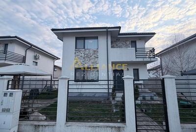 Casă individuală cu 4 camere cu Teren 258 Mp în Berceni - 1