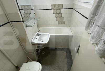 Apartament cu 2 camere semidecomandat în Rogerius