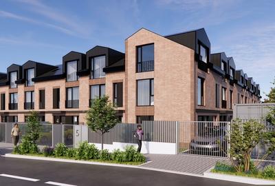 Casă cu 6 camere cu Teren 165 Mp în Nord - 1