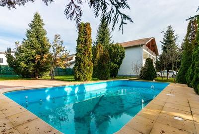 Vilă exclusivistă în Snagov - 1