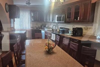 Casa 4 nivele + mansarda, 650 mp, zona Lucian Blaga - 3