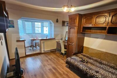 Apartament 1 camera, 27 mp, zona Zorilor - 2