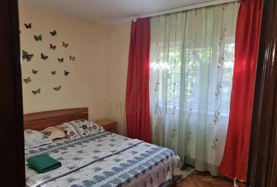 Complex Studentesc- 2 camere, etaj 2, centrala proprie, AC - 5