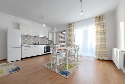 Apartament cu 2 camere semidecomandat, mobilat în Florești - 1