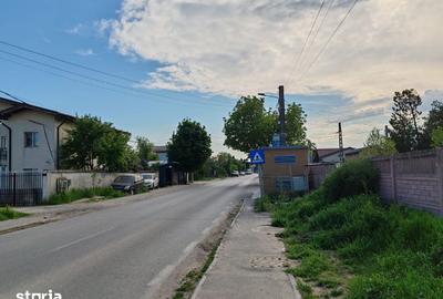 Teren de 4866 mp, în Clinceni - 3