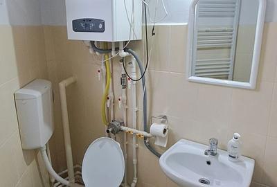 Garsonieră decomandată în Exterior Vest - 1