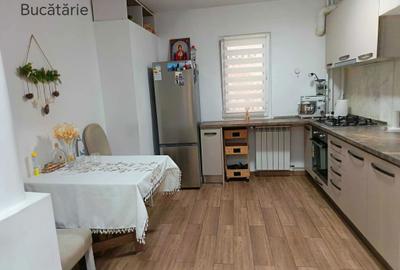 Apartament cu 2 camere semidecomandat în Militari