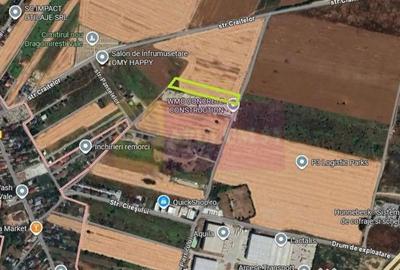 Teren în Dragomirești-Vale - 3