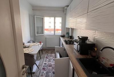 Apartament cu 2 camere decomandat în Republicii - 1
