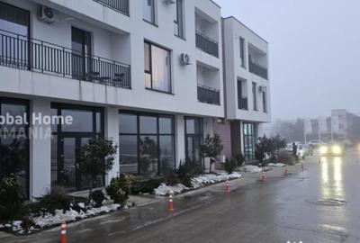 Spațiu comercial, de 67 mp, în Tunari - 2