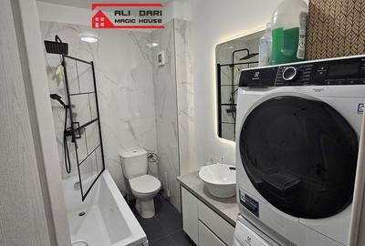 Apartament cu 2 camere în Baciu - 9