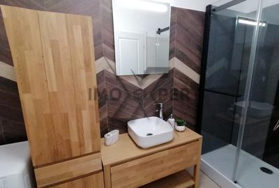 Apartament 3 camere bloc nou, garaj zona parcul feroviarilor - 7