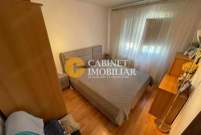 OFERTA! CUG 3 camere Decomandat - 70mp - bloc 1986 + BOXA - 5