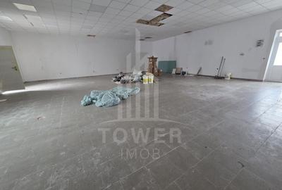 Spațiu comercial de închiriat- Sibiu-Zona Calea Dumbravii - 2