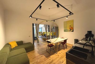 Studio boem open space Romana Ambasada Angliei - 1