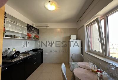 Apartament cu 2 camere semidecomandat, mobilat în Gheorgheni - 6