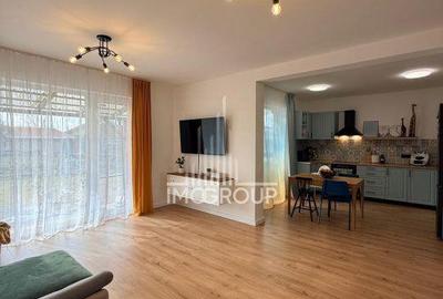 Casă cu 4 camere în Jucu