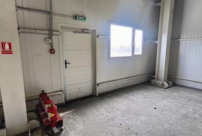 Spațiu industrial, în Stupini - 5