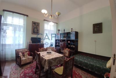 Fara comision! 3 camere tavan inalt, 68 mp, etaj 1 , curte comuna, Central - 3