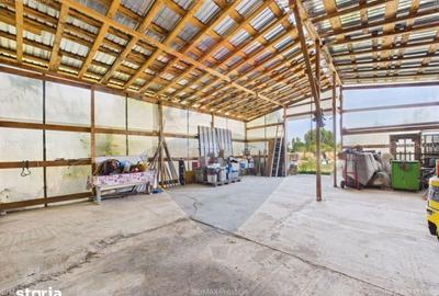 Spațiu comercial, de 428 mp, în Potlogi - 2