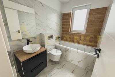 Casa 3 camere cu teren 300 mp, dotari premium, cartier nou - 11