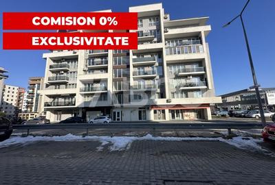 COMISION 0- Penthouse de vanzare in Doamna Stanca si terasa de 97 mp - 1