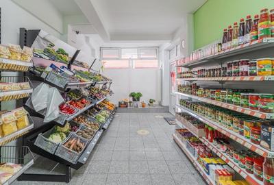 Spațiu comercial, de 46 mp, în Dacia - 8