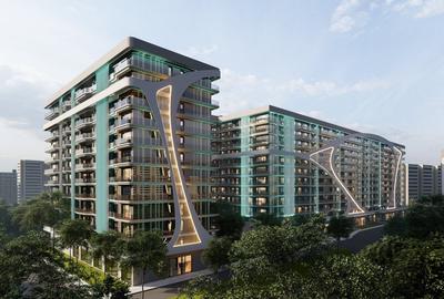 Apartament cu 3 Camere - Spațiu și Splendoare: Oaza de Lux în Medusa by Versace - 3