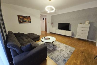 2 camere in Aviatiei in bloc nou 2023 | Mobilat si Utilat Lux | Comision 0 - 21
