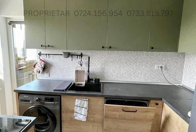 Apartament cu 2 camere semidecomandat în Titan - 3