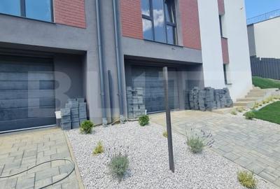 Duplex cu 5 camere cu Canalizare în Florești - 4