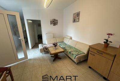 Apartament cu 3 camere semidecomandat, mobilat în Lazaret - 3