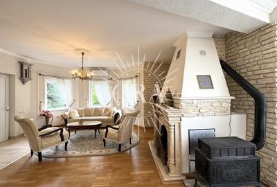 CASA INDIVIDUALA PET FRIENDLY DE INCHIRIAT | BORHANCI | 3 DORMITOARE | GARAJ - 4