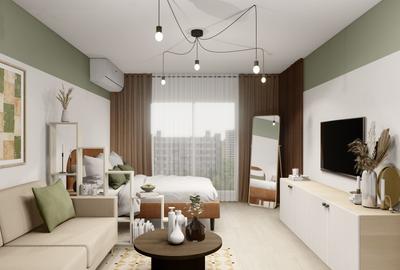 Garsoniera Noua - Zona Berceni - Finisaje Premium - 2