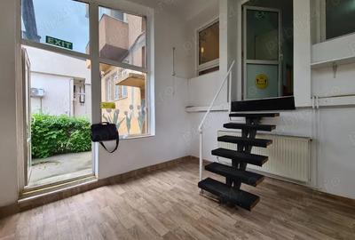 Spațiu comercial, de 38 mp, în Gării - 10