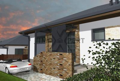 Casa Individuala pe un singur nivel cu TVA Inclus in Baciu! - 3