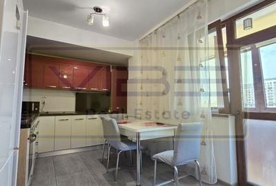 Baza 3 - Tudor Vladimirescu- Iulius Mall-3 camere - bloc nou -550 euro - 14