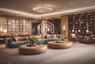 OBOR METROU- STUDIO DUBLU COMPLEX PRIVAT PISCINA, PARC - 2