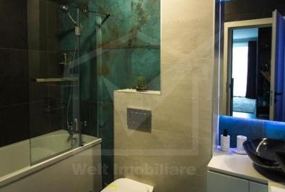Apartament lux 3 camere 89mp, terase si parcare subterana, Centru - 9
