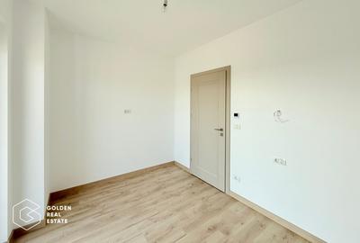 Apartament cu 3 camere semidecomandat în UTA - 4