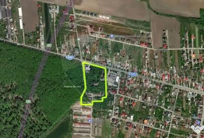 Teren de 25627 mp, în Ciorogârla - 1