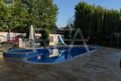 Vila Exclusivista | Piscina si 1877 m.p teren | Erou Iancu Nicolae