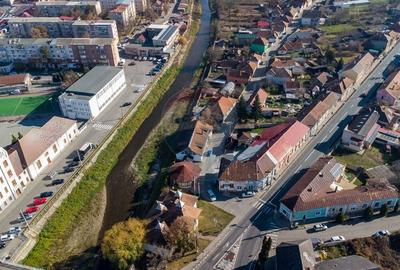 Spațiu comercial de vanzare central,Hateg jud. Hunedoara - 21