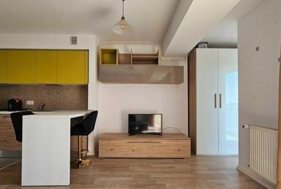 Grozavesti | Studio | Centrala Proprie | CTR ANAF | Balcon | 10 Min Metrou | AC - 5