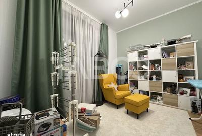 Apartament cu 3 camere semidecomandat, mobilat în Mărăști - 7