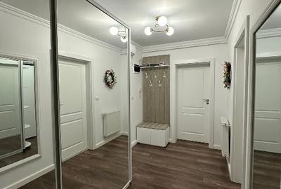 Apartament 2 camere decomandat, 68,5 mp, complet utilat – Giroc Apartament 2 camere decomandat, 68,5 mp, complet utilat – Giroc - 8